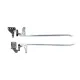 Laptop Full Body For Acer Aspire 3 A315-53 A315-53G A315-41 A315-41G A615-51G A315-51G N17C4 Screen Cover Top Panel Front Bezel Bottom Case Palmrest Frame Touchpad Hinges