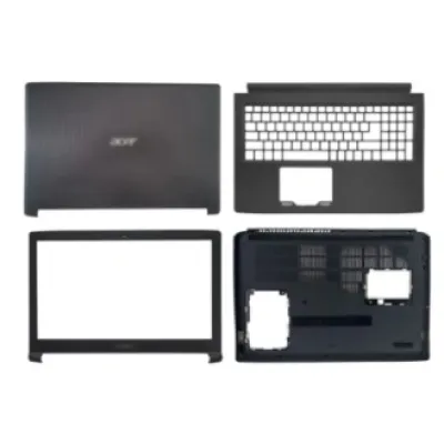 thumbnail image 2 of Acer Aspire A515-41G/A515-51/A315-53G N17C4 LCD Back Cover With Hinges – Genuine 60.GP4N2.002 2 of 2