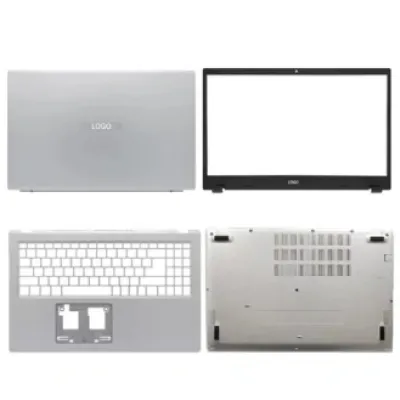 Laptop Full Body For Acer Aspire 5 A515-56 A315-58G A315-35 A115-32 EX215-54 N20C5 Screen Cover Top Panel Front Bezel Bottom Case Palmrest Frame Touchpad Hinges