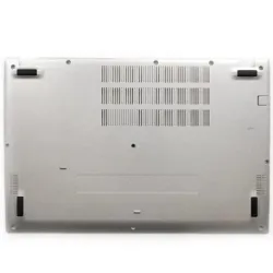 Laptop Bottom Case For Acer Aspire 5 A515-56 A315-58G A315-35 A115-32 EX215-54 N20C5 ( D Cover Silver )