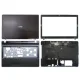Laptop Full Body For Acer Aspire 5750 5750S 5750G 5750Z 5750ZG P5WE0 Screen Cover Top Panel Front Bezel Bottom Case Palmrest Frame Touchpad Hinges