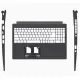 Laptop Full Body For Acer Aspire 7 A715-74G, A715-75G, A715-41G, A715-42G N19C5 Screen Cover Top Panel Front Bezel Bottom Case Palmrest Frame Touchpad Hinges