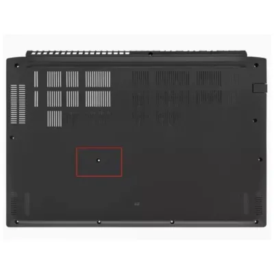 Laptop Full Body For Acer Aspire 7 A715-74G, A715-75G, A715-41G, A715-42G N19C5 Screen Cover Top Panel Front Bezel Bottom Case Palmrest Frame Touchpad Hinges