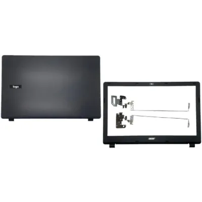 Laptop Full Body For Acer Aspire E5-571 E5-571G E5-551 E5-551G E5-521 E5-511 E5-531 Z5WA Screen Cover Top Panel Front Bezel Bottom Case Palmrest Frame Touchpad Hinges