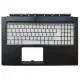 Laptop Full Body For Acer Aspire V Nitro VN7-593 VN7-593G Screen Cover Top Panel Front Bezel Bottom Case Palmrest Frame Touchpad Hinges