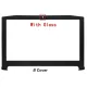 Laptop Full Body For Acer Nitro 5 AN515-31 AN515-41 AN515-42 AN515-51 AN515-52 AN515-53 N17C1 Screen cover top panel front bezel bottom case palmrest frame touchpad hinges