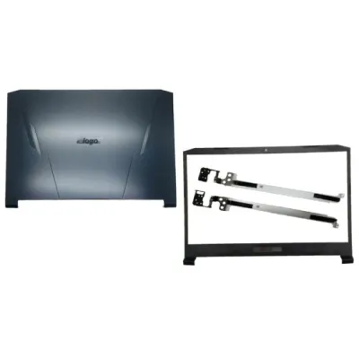 Laptop Full Body For Acer Nitro 5 AN515-56 AN515-57 54 55 43 AN515-50 N20C1 Screen Cover Top Panel Front Bezel Bottom Case Palmrest Frame Touchpad Hinges