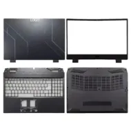 Laptop Full Body For Acer NITRO 5 AN515-58G AN515-58 Screen Cover Top Panel Front Bezel Bottom Case Palmrest Frame Touchpad Hinges