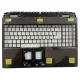 Laptop Full Body For Acer NITRO 5 AN515-58G AN515-58 Screen Cover Top Panel Front Bezel Bottom Case Palmrest Frame Touchpad Hinges