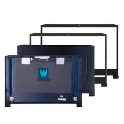 Laptop Full Body For Acer Predator Helios 300 PH315-52 PH315-53  Screen Cover Top Panel Front Bezel Bottom Case Palmrest Frame Touchpad Hinges
