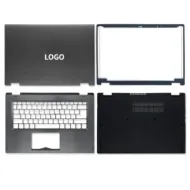 Laptop Full Body For Acer Spin 3 SP314-51 SP314-52 N17W5  Screen Cover Top Panel Front Bezel Bottom Case Palmrest Frame Touchpad Hinges