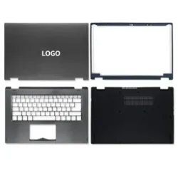 Laptop Full Body For Acer Spin 3 SP314-51 SP314-52 N17W5  Screen Cover Top Panel Front Bezel Bottom Case Palmrest Frame Touchpad Hinges