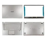 Laptop Full Body For Acer Swift 1 Hummingbird SF114-33 SF314-34 N20H2 Screen Cover Top Panel Front Bezel Bottom Case Palmrest Frame Touchpad Hinges