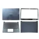 Laptop Full Body For Acer swift 5 SF514-52T 59JY Screen Cover Top Panel Front Bezel Bottom Case Palmrest Frame Touchpad Hinges