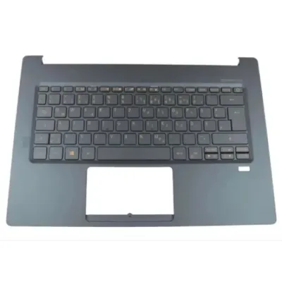 Laptop Full Body For Acer swift 5 SF514-52T 59JY Screen Cover Top Panel Front Bezel Bottom Case Palmrest Frame Touchpad Hinges