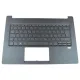 Laptop Full Body For Acer swift 5 SF514-52T 59JY Screen Cover Top Panel Front Bezel Bottom Case Palmrest Frame Touchpad Hinges
