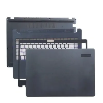 Laptop Full Body For Acer TravelMate P214-53 Screen Cover Top Panel Front Bezel Bottom Case Palmrest Frame Touchpad Hinges
