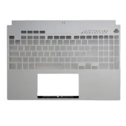 Laptop Palmrest For ASUS FA507 FX507 FX507R FX517 White ( C Cover)