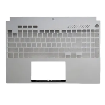 Laptop Full Body For ASUS FA507 FX507 FX507R FX517  Screen Cover Top Panel Front Bezel Bottom Case Palmrest Frame Touchpad Hinges