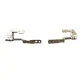 Laptop Full Body For ASUS FX517 2022 LCD Screen Cover Top Panel Front Bezel Bottom Case Palmrest Frame Touchpad Hinges
