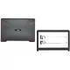 Laptop Full Body For ASUS FX80 FX80G FX80GD ZX80 ZX80G FX504 FX504G FX504GD FX504GE Screen Cover Top Panel Front Bezel Bottom Case Palmrest Frame Touchpad Hinges