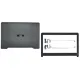 Laptop Full Body For ASUS FX80 FX80G FX80GD ZX80 ZX80G FX504 FX504G FX504GD FX504GE Screen Cover Top Panel Front Bezel Bottom Case Palmrest Frame Touchpad Hinges