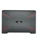 Laptop Full Body For ASUS FX80 FX80G FX80GD ZX80 ZX80G FX504 FX504G FX504GD FX504GE Screen Cover Top Panel Front Bezel Bottom Case Palmrest Frame Touchpad Hinges