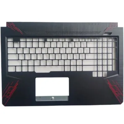 Laptop Full Body For ASUS FX80 FX80G FX80GD ZX80 ZX80G FX504 FX504G FX504GD FX504GE Screen Cover Top Panel Front Bezel Bottom Case Palmrest Frame Touchpad Hinges