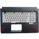 Laptop Full Body For ASUS FX80 FX80G FX80GD ZX80 ZX80G FX504 FX504G FX504GD FX504GE Screen Cover Top Panel Front Bezel Bottom Case Palmrest Frame Touchpad Hinges