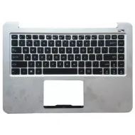 Laptop Palmrest For ASUS K401 A401 K401L K401U K401LB V405 U4000 with Keyboard ( C Cover)
