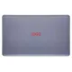 Laptop Full Body For Asus N580 N580G N580V X580V N580VD X580VE X580VD N580VE Screen Cover Top Panel Front Bezel Bottom Case Palmrest Frame Touchpad Hinges
