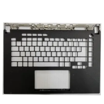 Laptop Full Body For ASUS ROG Strix G15 G513 G513Q G533 Screen Cover Top Panel Front Bezel Bottom Case Palmrest Frame Touchpad Hinges