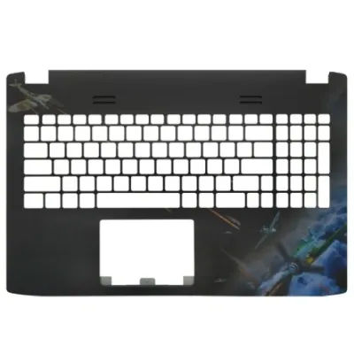 Laptop Full Body For ASUS ROG Strix GL552 GL552J GL552VW GL552VE ZX50V Screen Cover Top Panel Front Bezel Bottom Case Palmrest Frame Touchpad Hinges