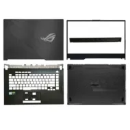 Laptop Full Body For ASUS ROG Strix SCAR G531 G531GT G531GW T531GV Screen Cover Top Panel Front Bezel Bottom Case Palmrest Frame Touchpad No Hinges No Hinges Cap