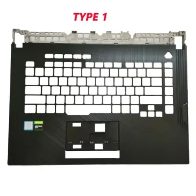 Laptop Full Body For ASUS ROG Strix SCAR G531 G531GT G531GW T531GV Screen Cover Top Panel Front Bezel Bottom Case Palmrest Frame Touchpad Hinges