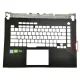 Laptop Full Body For ASUS ROG Strix SCAR G531 G531GT G531GW T531GV Screen Cover Top Panel Front Bezel Bottom Case Palmrest Frame Touchpad Hinges