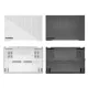 Laptop Full Body For Asus ROG Zephyrus G14 GA401 Screen Cover Top Panel Front Bezel Bottom Case Palmrest Frame Touchpad Hinges