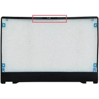 Laptop Full Body For ASUS ROG Zephyrus G15 GA503 GA503QR GA503QS Screen Cover Top Panel Front Bezel Bottom Case Palmrest Frame Touchpad Hinges
