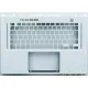 Laptop Full Body For ASUS ROG Zephyrus G15 GA503 GA503QR GA503QS Screen Cover Top Panel Front Bezel Bottom Case Palmrest Frame Touchpad Hinges