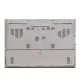 Laptop Full Body For Asus Tianxuan 4R A16 TUF FX617 FA617 FX607 Screen Cover Top Panel Front Bezel Bottom Case Palmrest Frame Touchpad Hinges