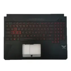 Laptop Palmrest For ASUS TUF Gaming FX505 FX505G FX505GD FX505D FX86 FX86F FX95 with Kyboard ( C Cover)