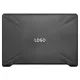 Laptop Full Body For ASUS TUF Gaming FX705 FX705DY FX705GD FX705GM  Screen Cover Top Panel Front Bezel Bottom Case Palmrest Frame Touchpad Hinges