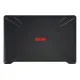 Laptop Full Body For ASUS TUF Gaming FX705 FX705DY FX705GD FX705GM  Screen Cover Top Panel Front Bezel Bottom Case Palmrest Frame Touchpad Hinges