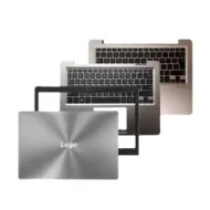 Laptop Full Body For ASUS U3000U UX310 RX310 UX310UA UX310L U310U Screen Cover Top Panel Front Bezel Bottom Case Palmrest Frame Touchpad Hinges