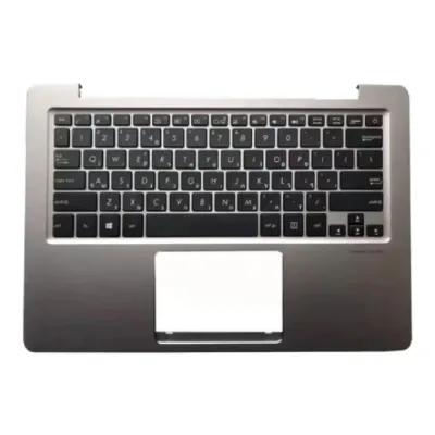Laptop Full Body For ASUS U3000U UX310 RX310 UX310UA UX310L U310U Screen Cover Top Panel Front Bezel Bottom Case Palmrest Frame Touchpad Hinges