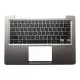 Laptop Full Body For ASUS U3000U UX310 RX310 UX310UA UX310L U310U Screen Cover Top Panel Front Bezel Bottom Case Palmrest Frame Touchpad Hinges
