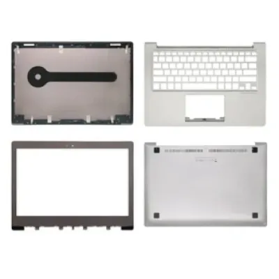 Laptop Full Body For ASUS UX303 UX303L UX303LA UX303LN UX303U Screen Cover Top Panel Front Bezel Bottom Case Palmrest Frame Touchpad Hinges