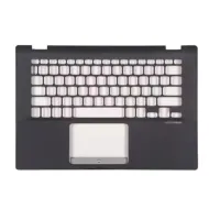 Laptop Palmrest For Asus VivoBook Flip 14 TP412 TP412U TP412UA TP412F TP412FA Black ( C Cover)