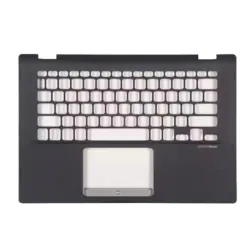 Laptop Palmrest For Asus VivoBook Flip 14 TP412 TP412U TP412UA TP412F TP412FA Black ( C Cover)