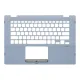 Laptop Full Body For Asus VivoBook Flip 14 TP412 TP412U TP412UA TP412F TP412FA Screen Cover Top Panel Front Bezel Bottom Case Palmrest Frame Touchpad Hinges
